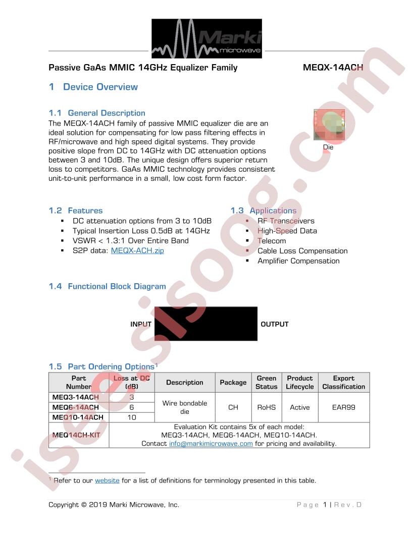 MEQ3-14ACH