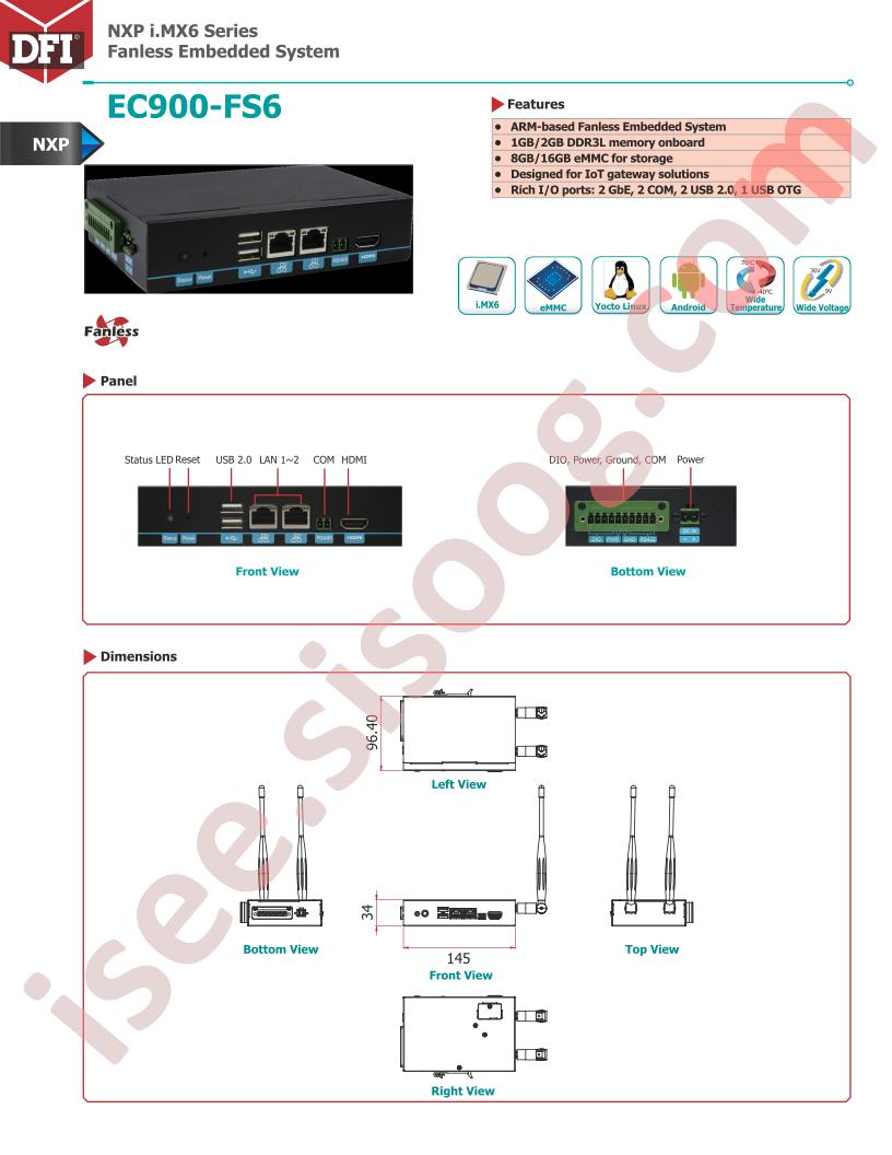 EC900-FS6