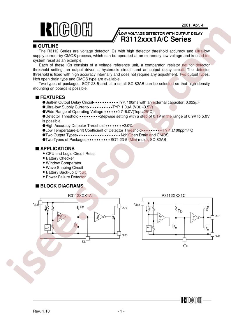 R3112N131A-TR