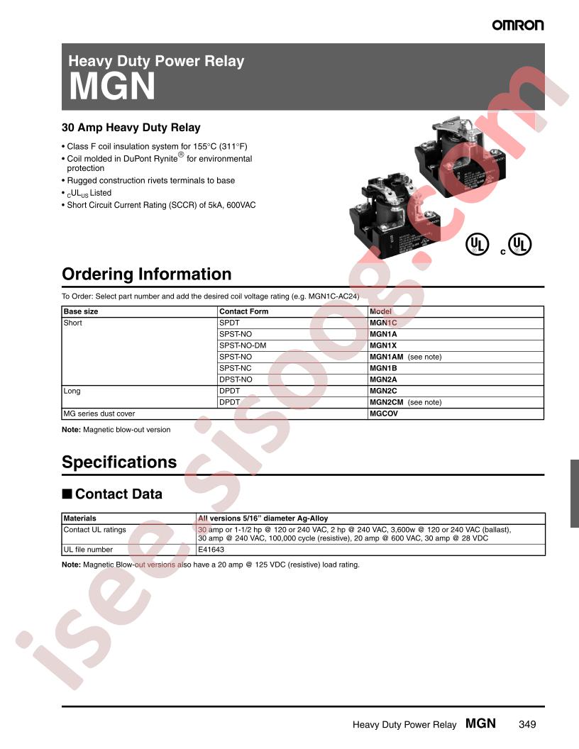 MGN2A-AC24