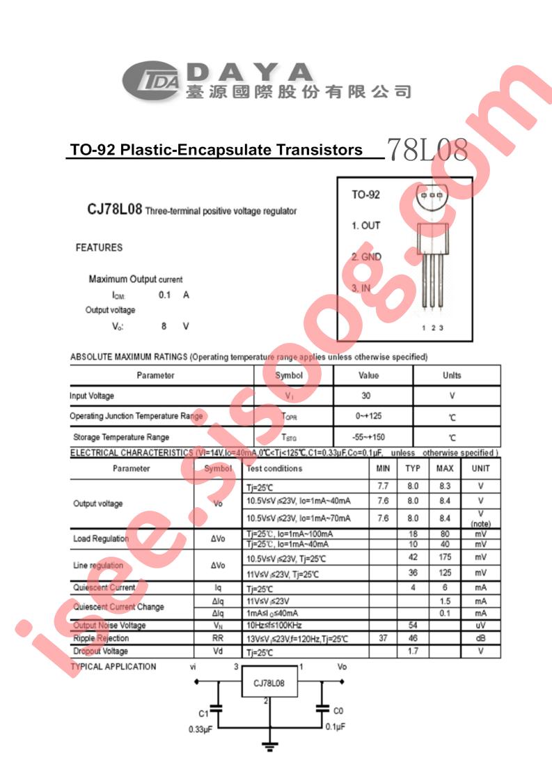 78L08