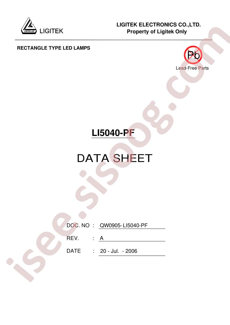 LI5040-PF