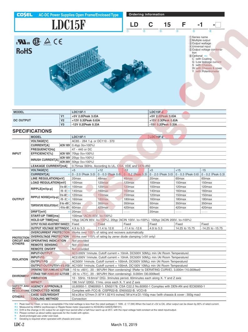 LDC60F-1-G