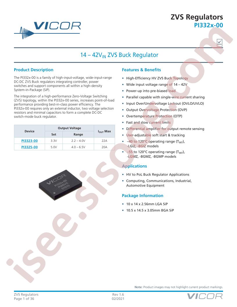 PI3323-00-BGMZ
