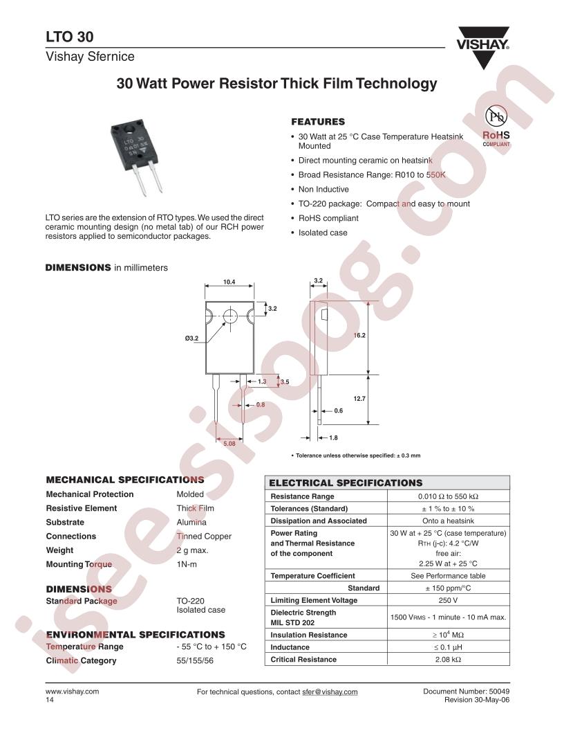 LTO030F10002FTE3
