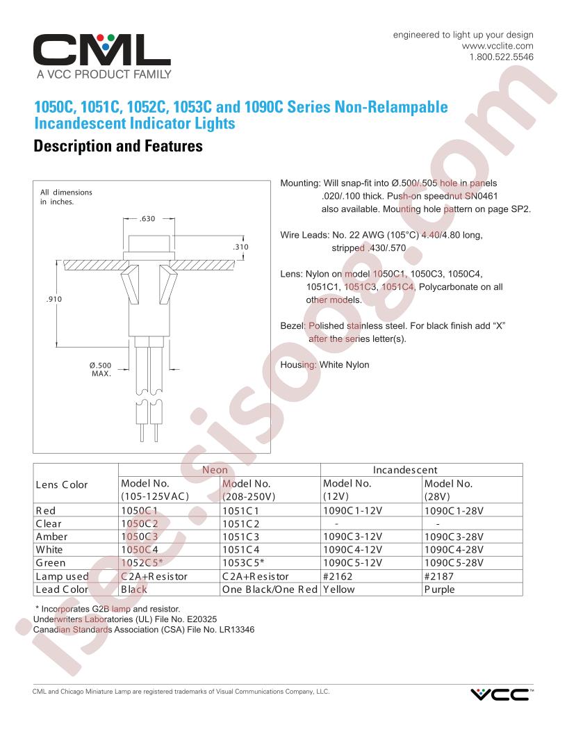 1090C1-12V