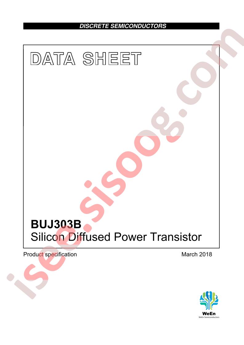 BUJ303B