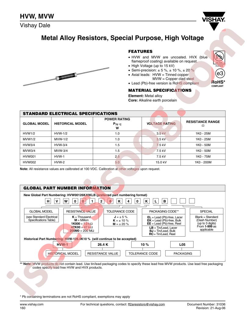 HVW00147K00MBJ