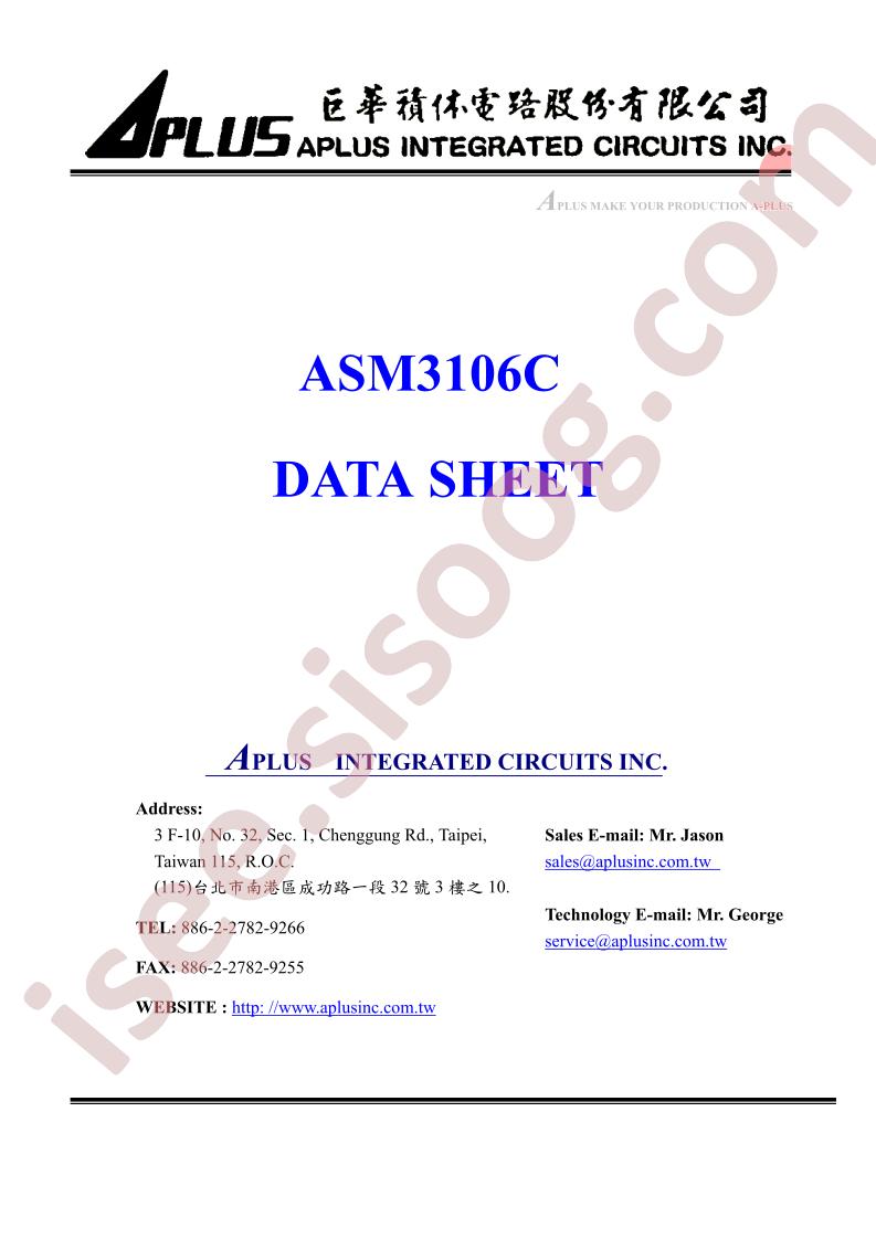 ASM3106C-1