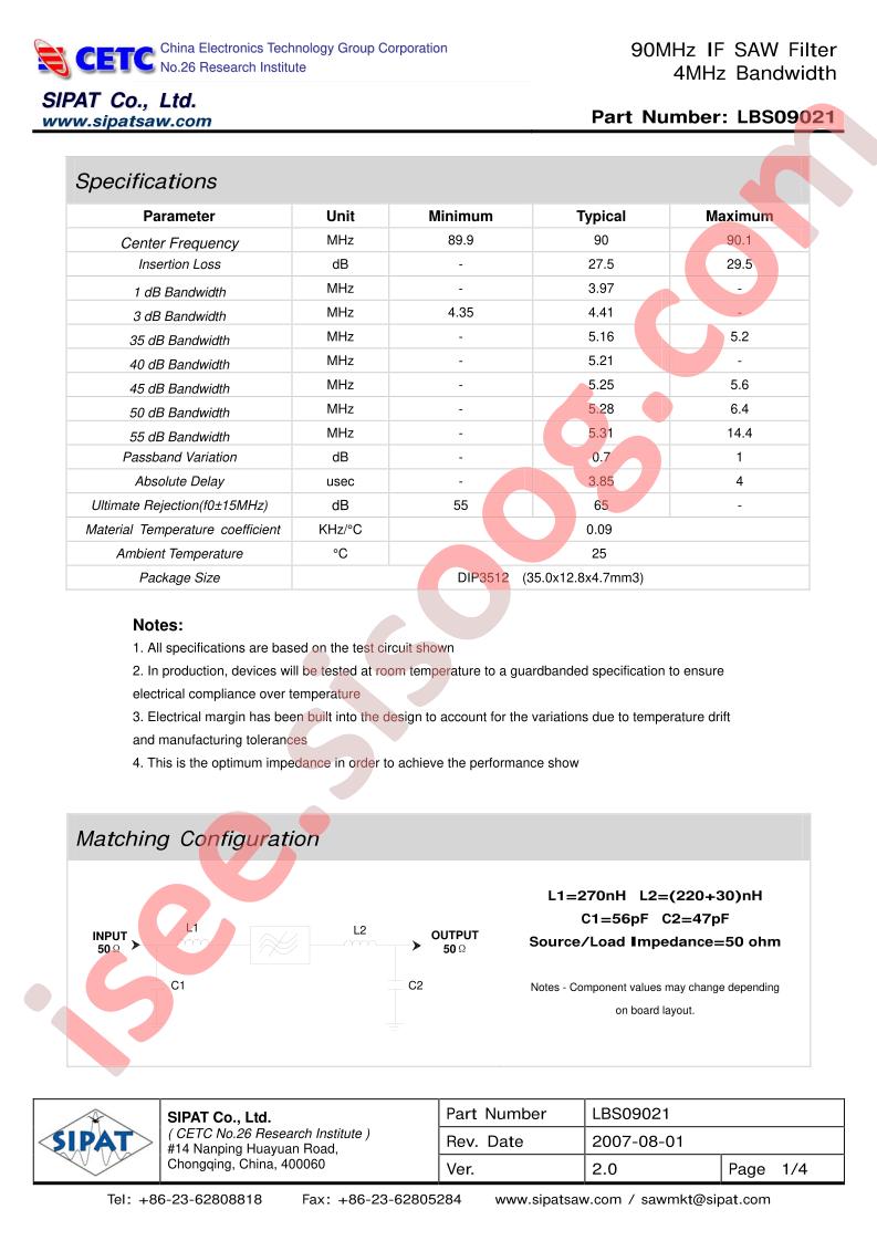LBS09021