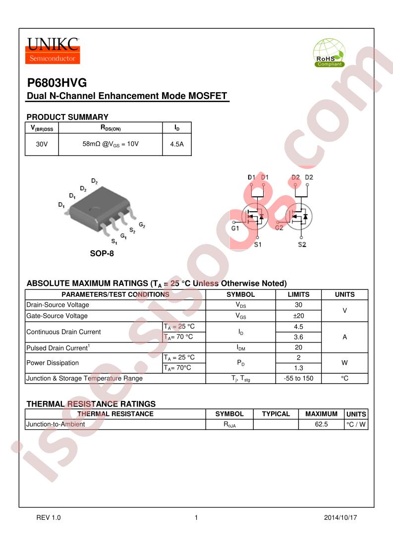 P6803HVG