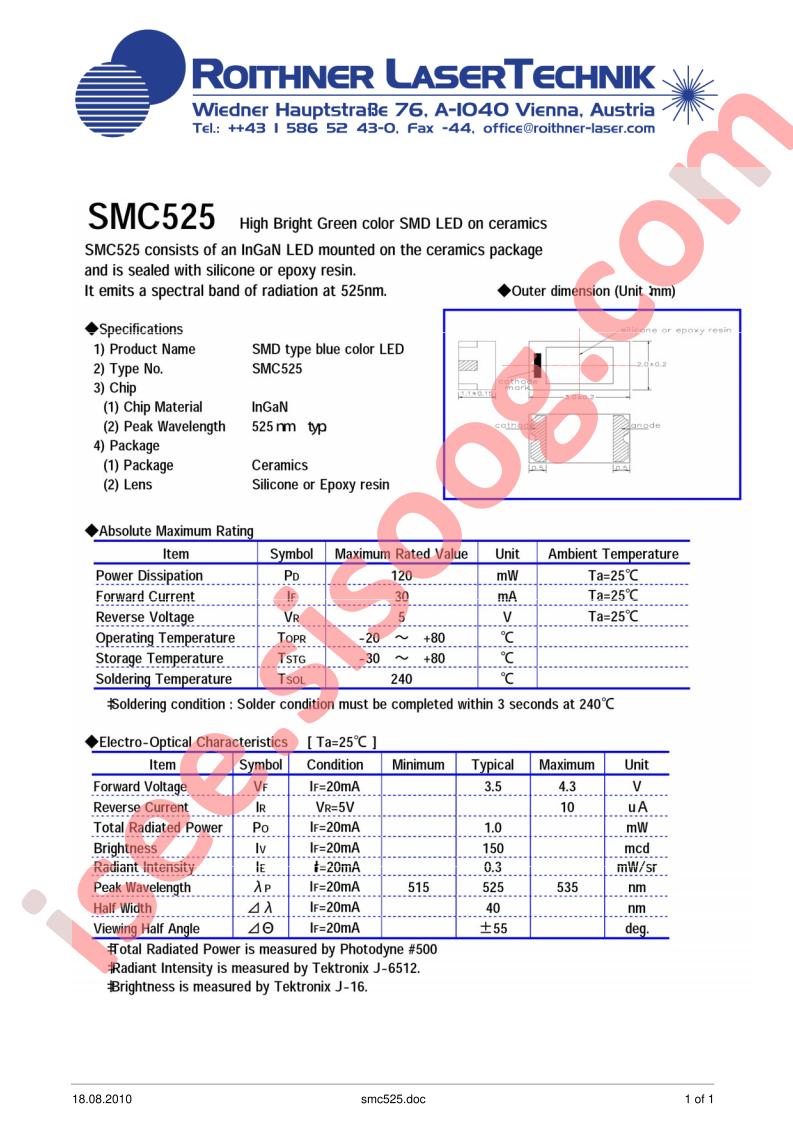 SMC525