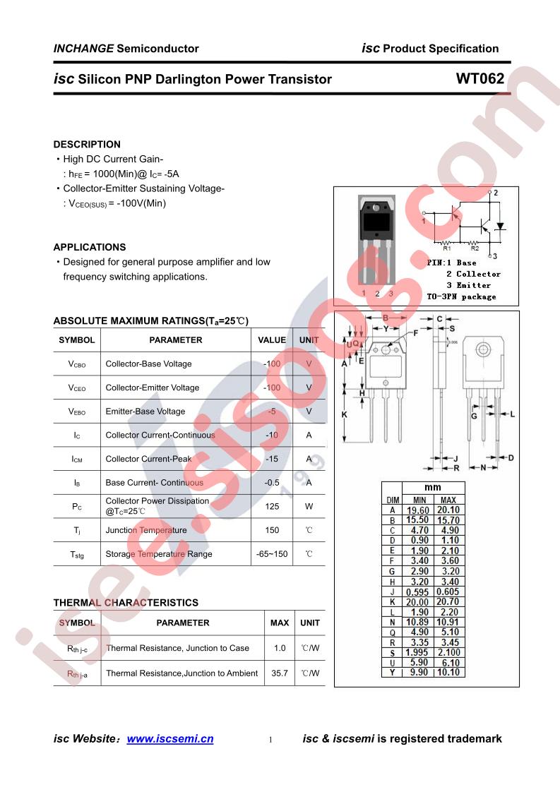 WT062