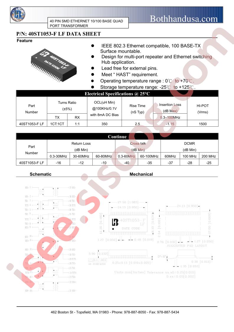 40ST1053-FLF