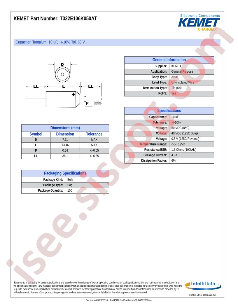 T322E106K050AT