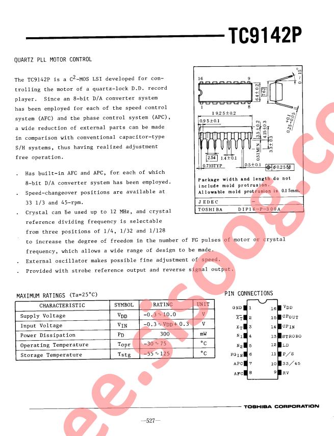 TC9142P