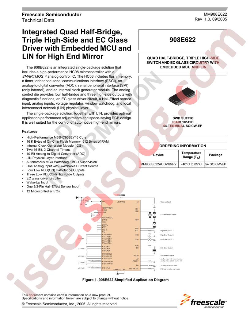 MM908E622ACDR2