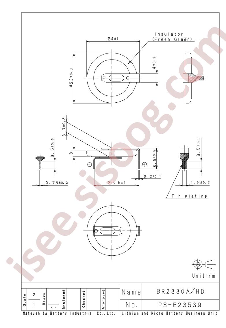 BR2330AHD