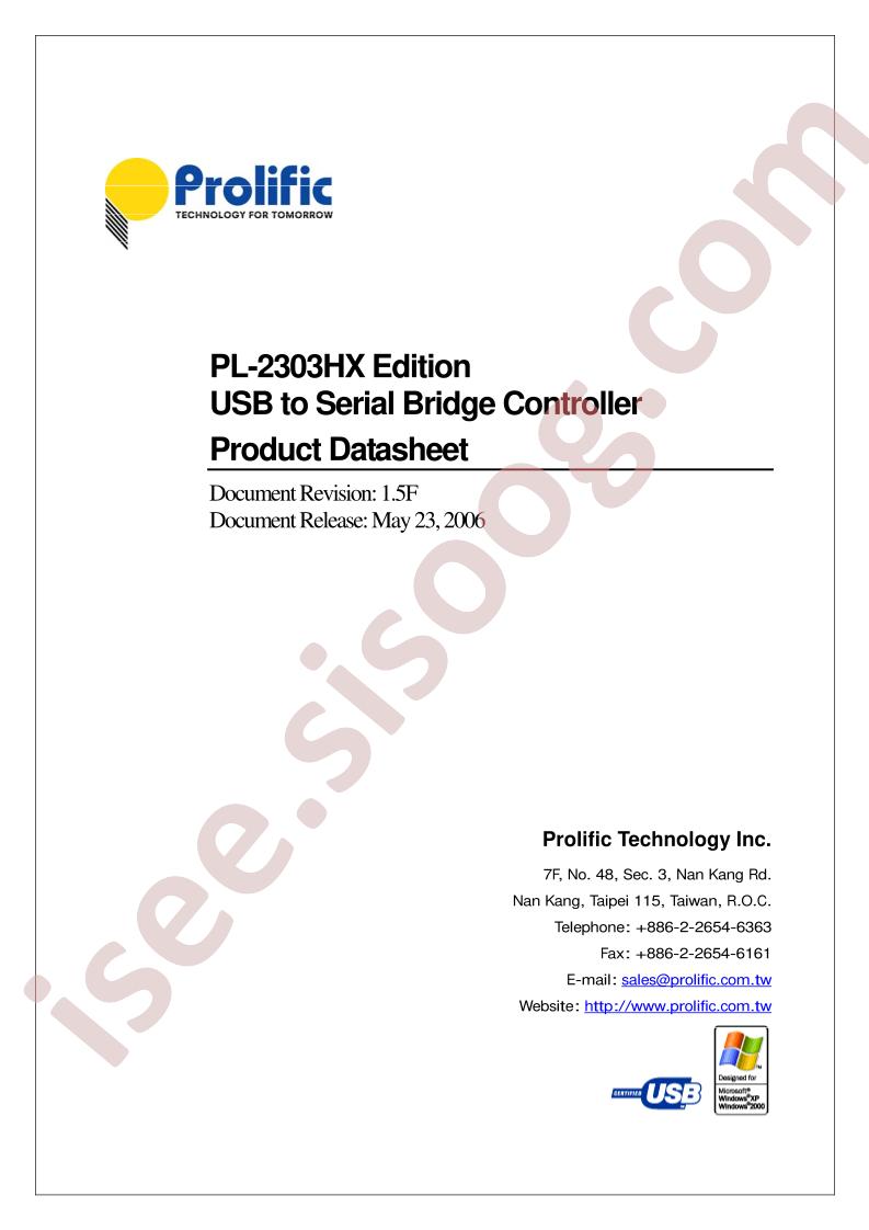 PL-2303HX