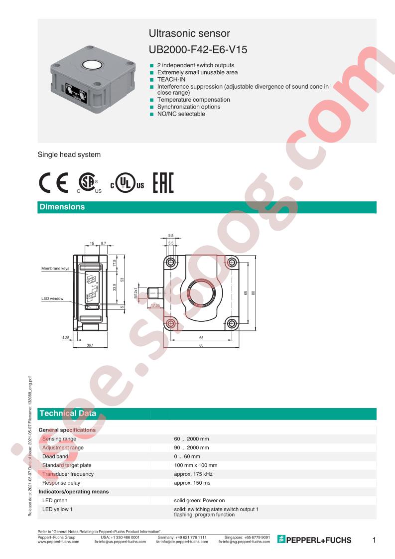 UB2000-F42-E6-V15