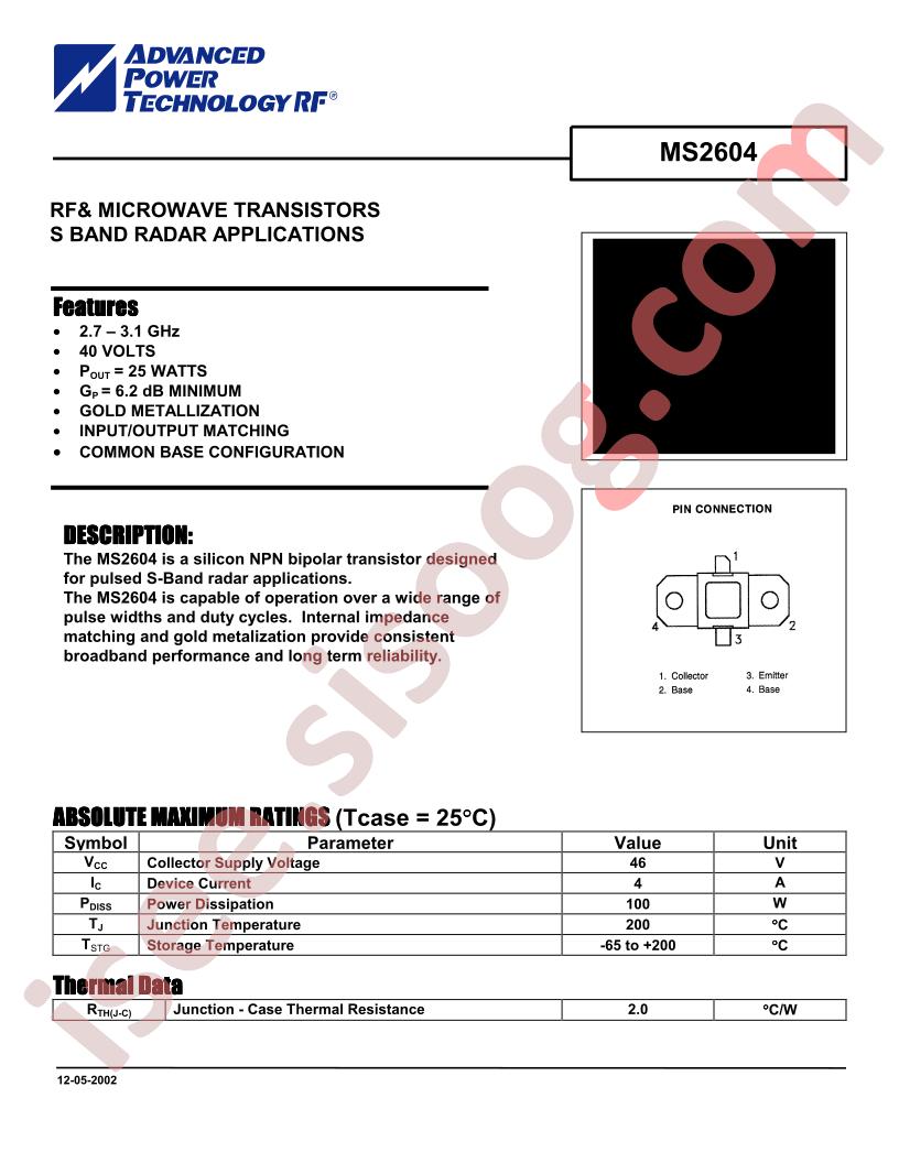 MS2604