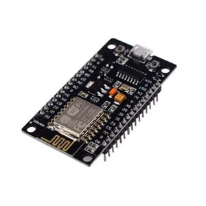 برد توسعه NodeMCU دارای هسته وای فای ESP8266 و مبدل CH340C