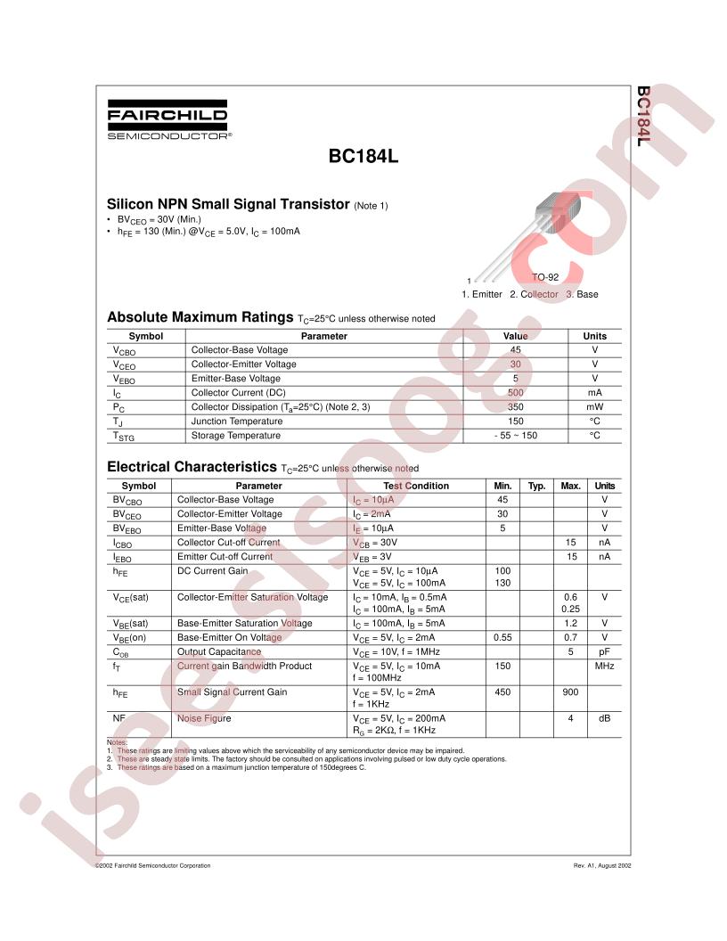 BC184L