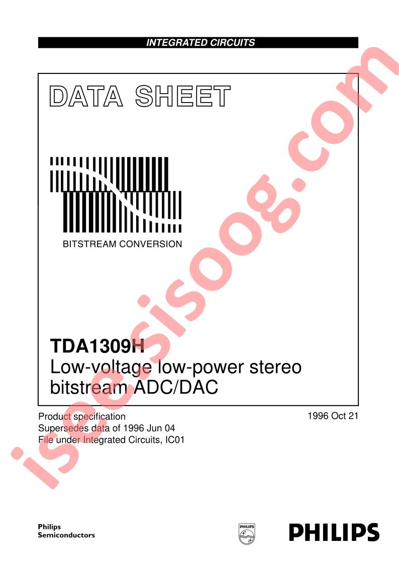 TDA1309H