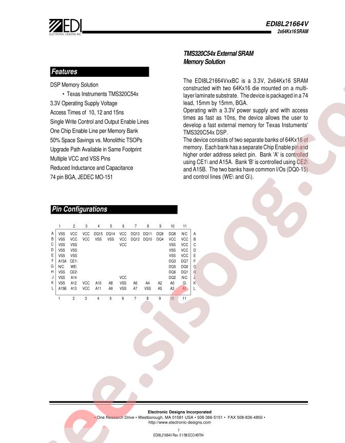 EDI8L21664V15BI
