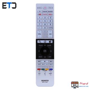 کنترل مادر LCD/LED توشیبا TOSHIBA RM-L1328
