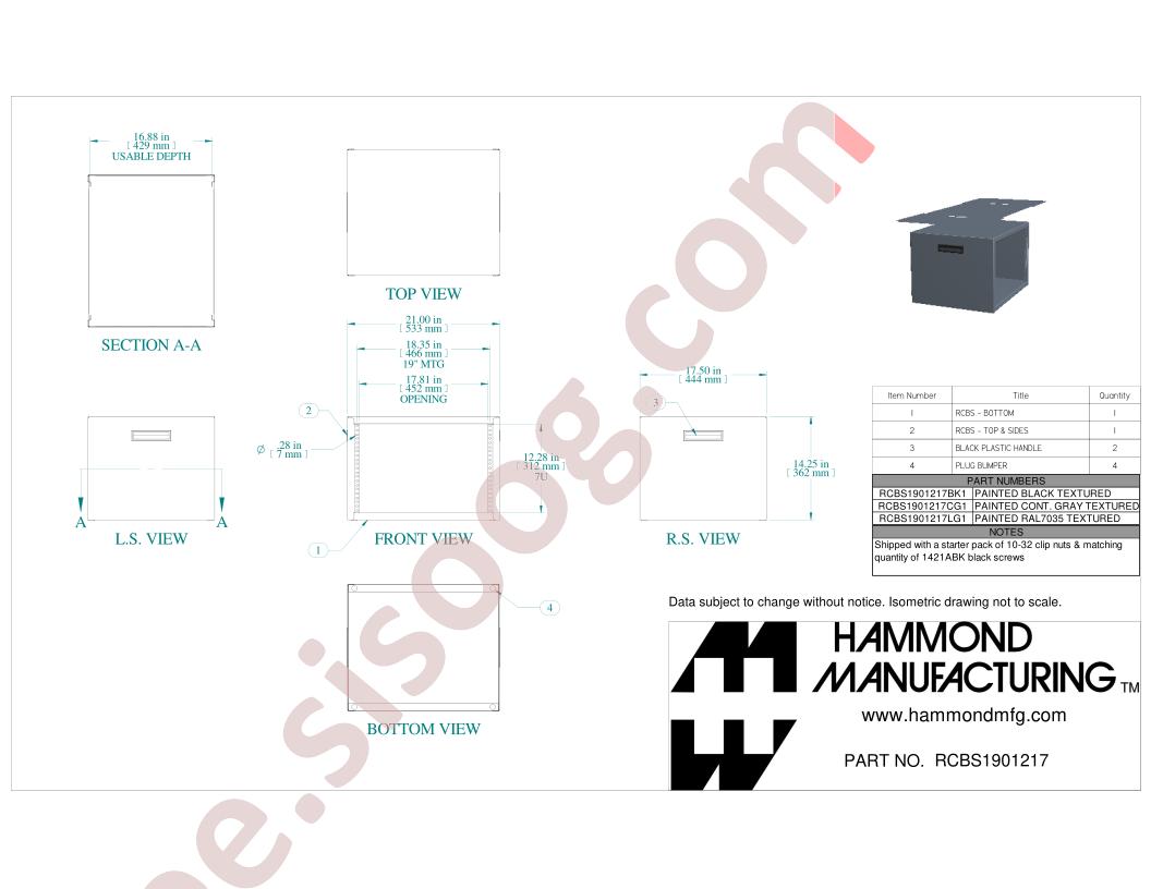 RCBS1901217BK1