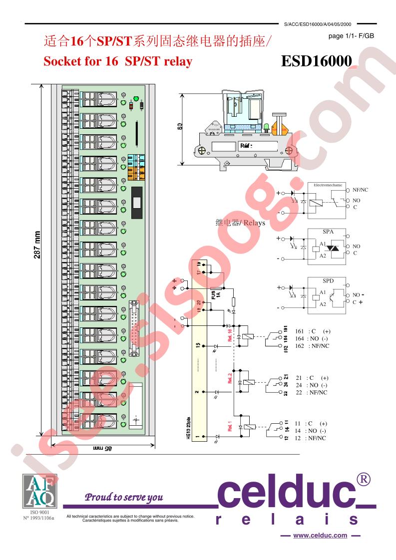 ESD16000