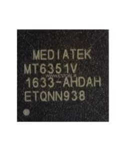 آی سی تغذیه MT6351V