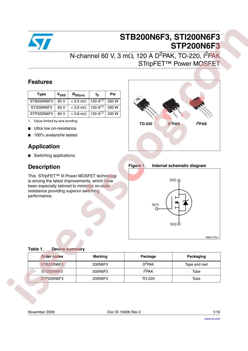 STP200N6F3