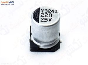 220UF 25V SMD