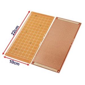 برد (فیبر) سوراخدار 2690 سوراخ سایز 22*10 سانتیمتر