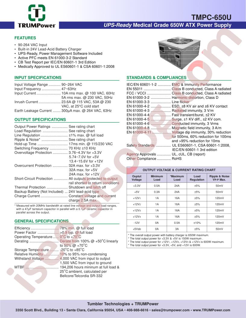 TMPC-650U