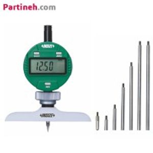عمق سنج دیجیتال 300 میلیمتر اینسایز مدل 202-2141