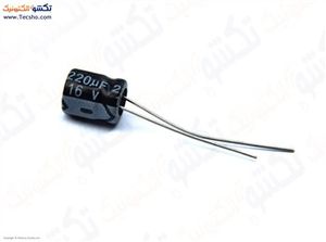 220UF 16V AXIAL