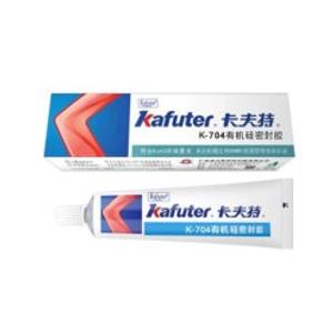 چسب سیلیکون Kafuter K-704