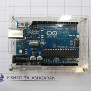 برد آردوینو Arduino UNO R3(DIP)