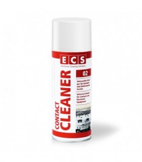 اسپری تمیز‌کننده ECS مدل Contact Cleaner حجم 400 میلی لیتر