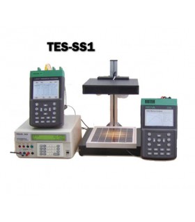 سیستم شبیه ساز نور خورشید مدل TES-SS1