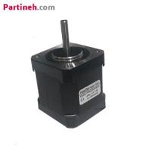 استپر موتور برند پریموپال (PRIMOPAL) مدل PHB42S63 نما 17 گشتاور 8kg.cm