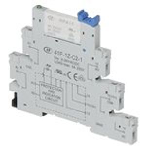 سوکت رله PLC HF 41F-1Z-C2-1