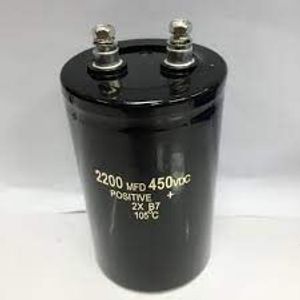 2200UF-450V