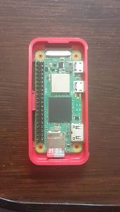 raspberry pi zero 2w