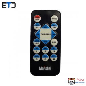 ریموت کنترل پخش مارشال Marshal 107