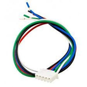 کانکتور مادگی XH 5PIN سیمدار