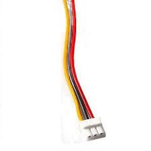 کانکتور مادگی XH 3PIN پین گرد سیمدار